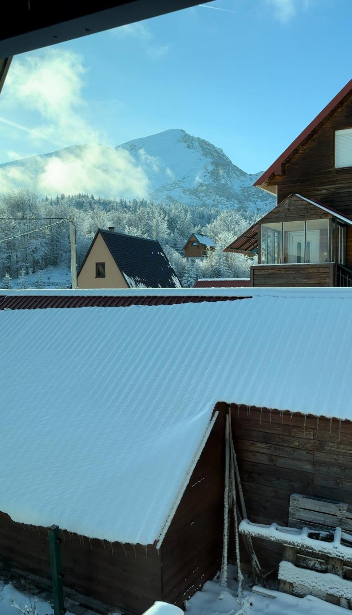 Woodside Zabljak Exterior foto