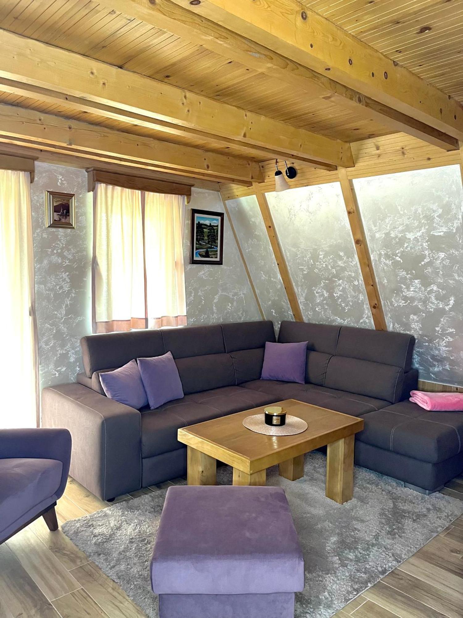 Woodside Zabljak Exterior foto