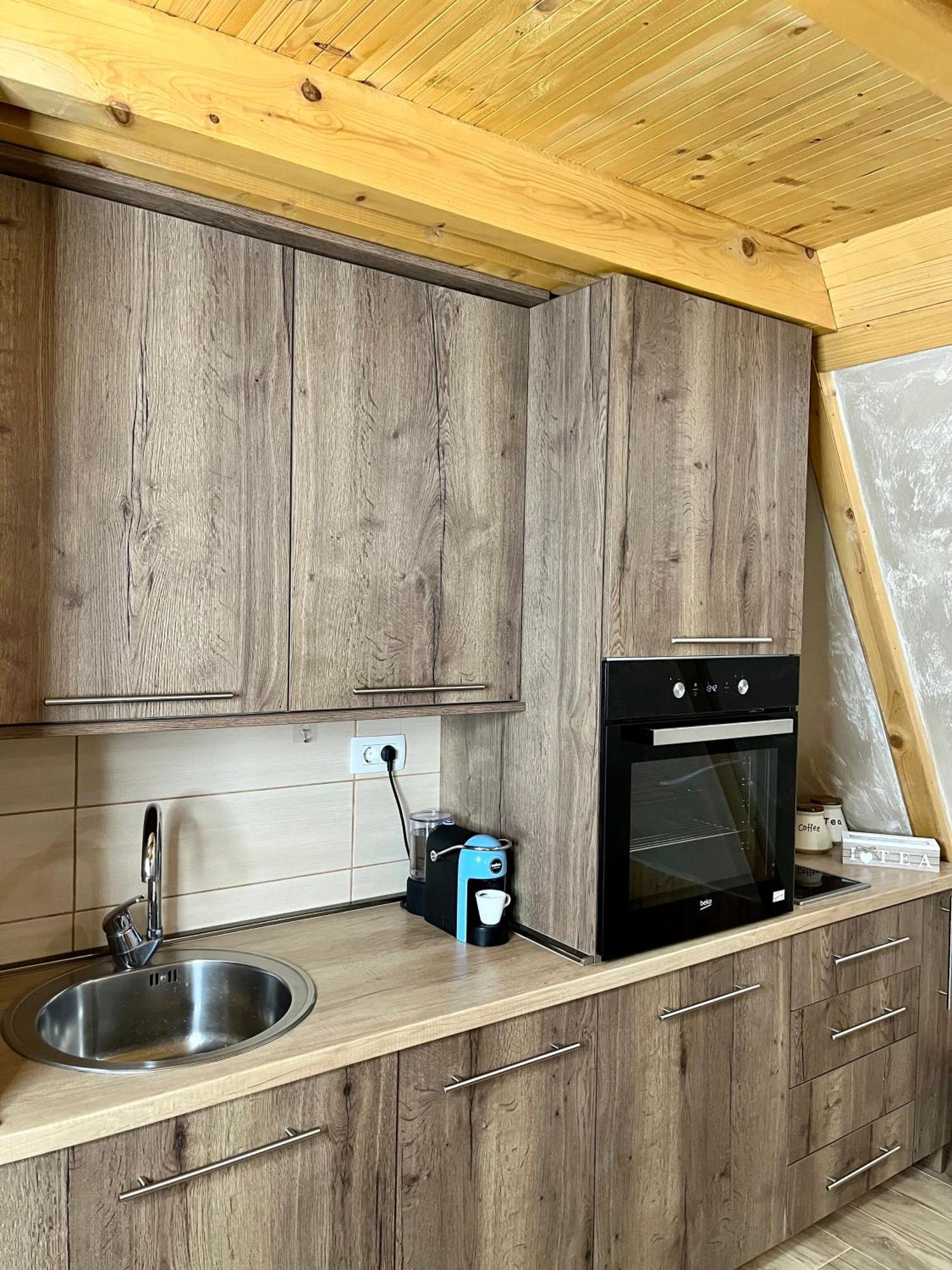 Woodside Zabljak Exterior foto